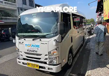 Fast Booking - YK Explore